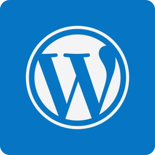 WORDPRESS LOGO
