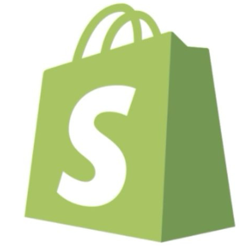 SHOPIFY LOGO