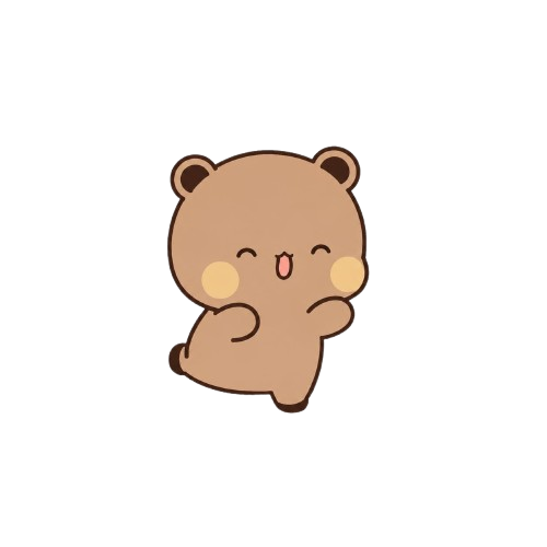 Cute cartoon